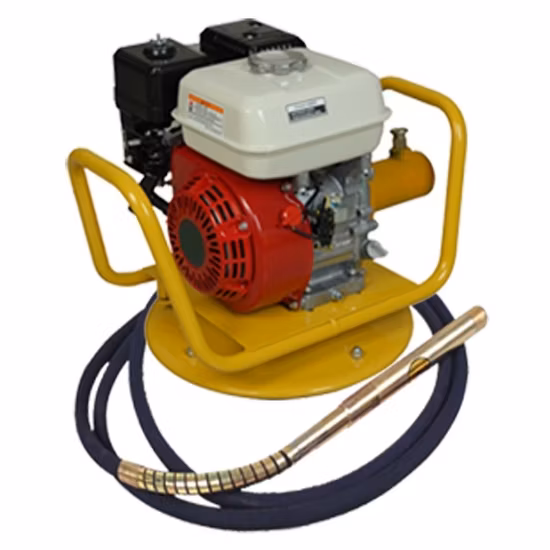 Concrete Vibrator Petrol